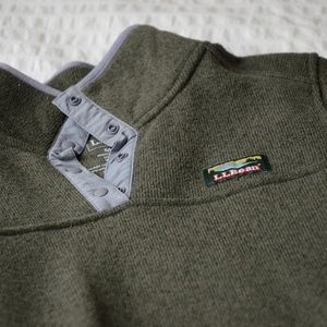 L.L. Bean Pullover